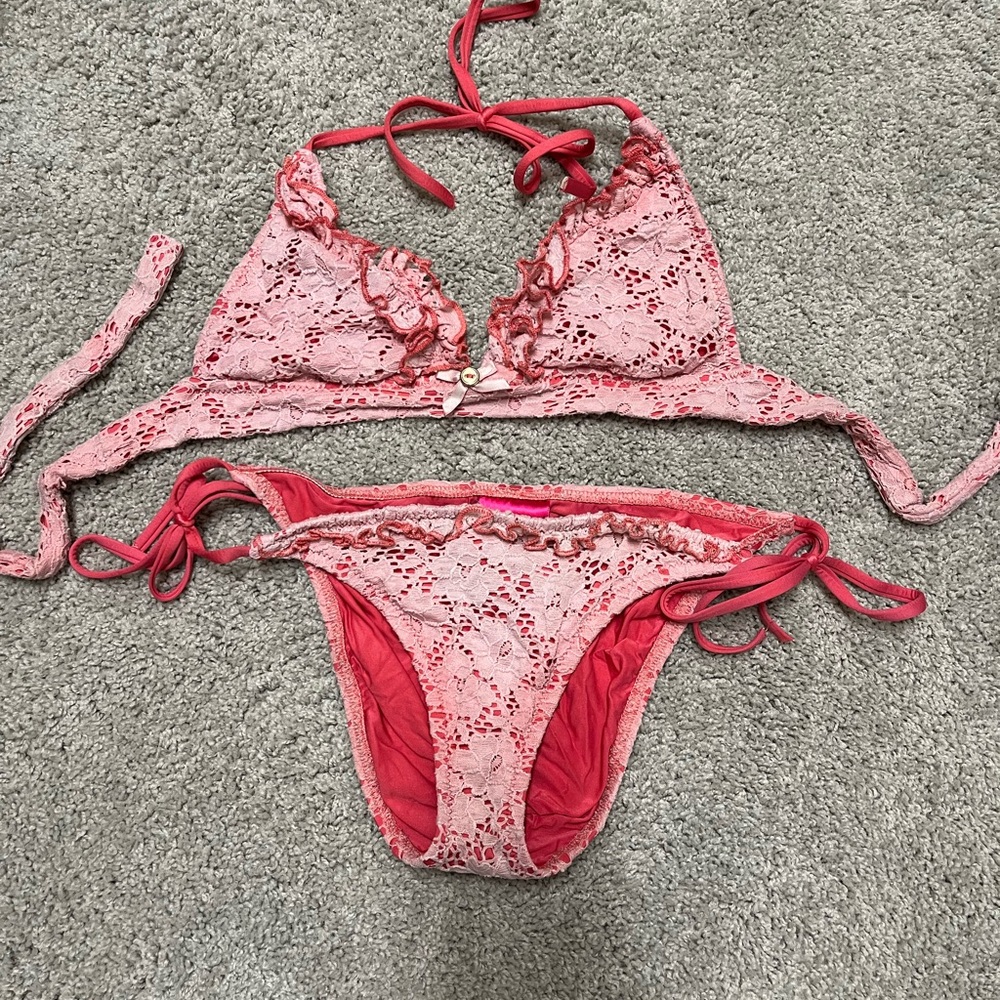 Betsey Johnson Swimsuit